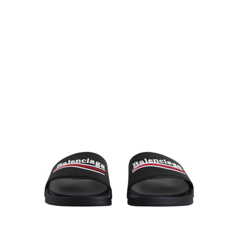 Balenciaga Men Pool Slide Sandals - Picture 3 of 3